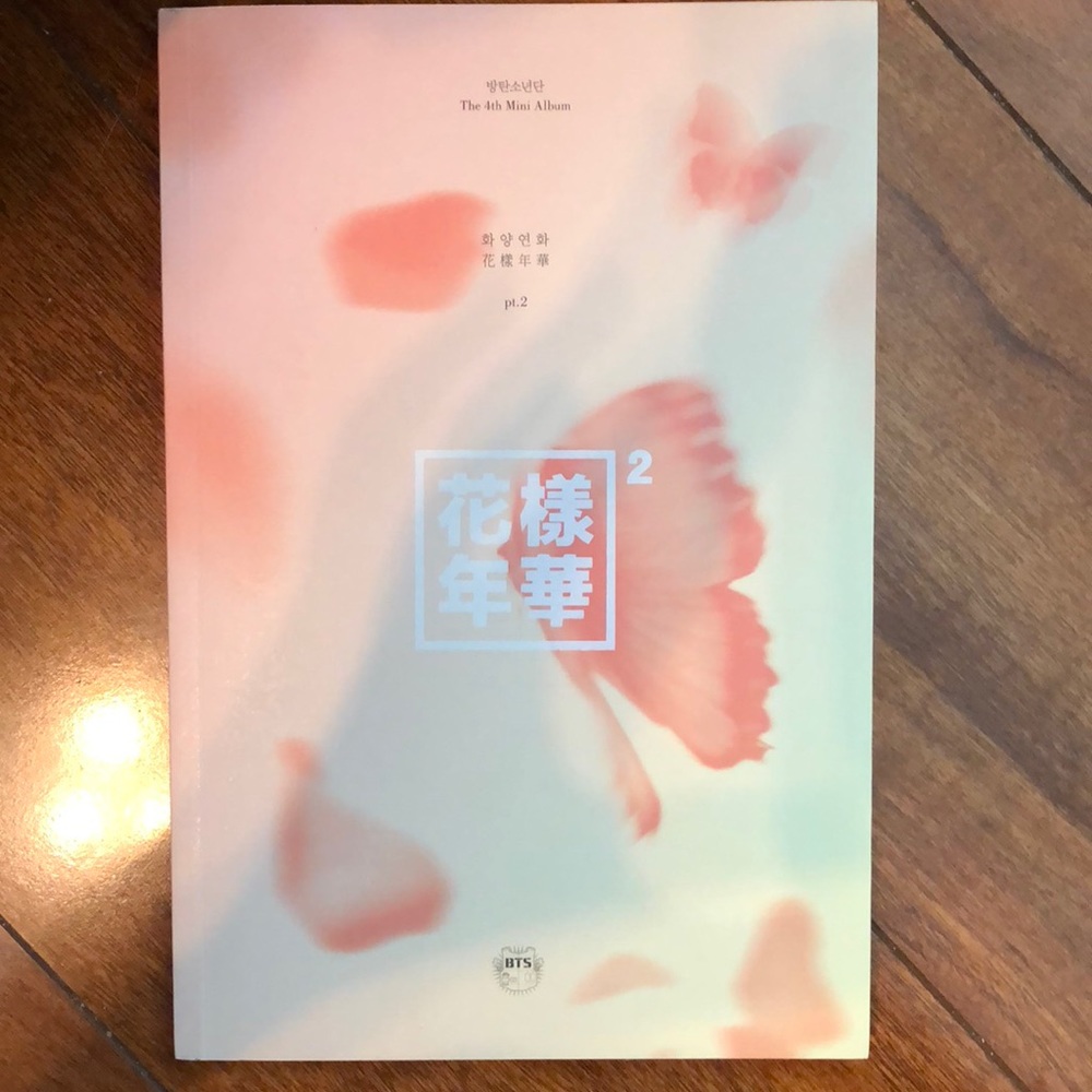 KPOP | BTS THE 4TH MINI ALBUM (PT. 2)